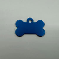 Dog Bone Tag