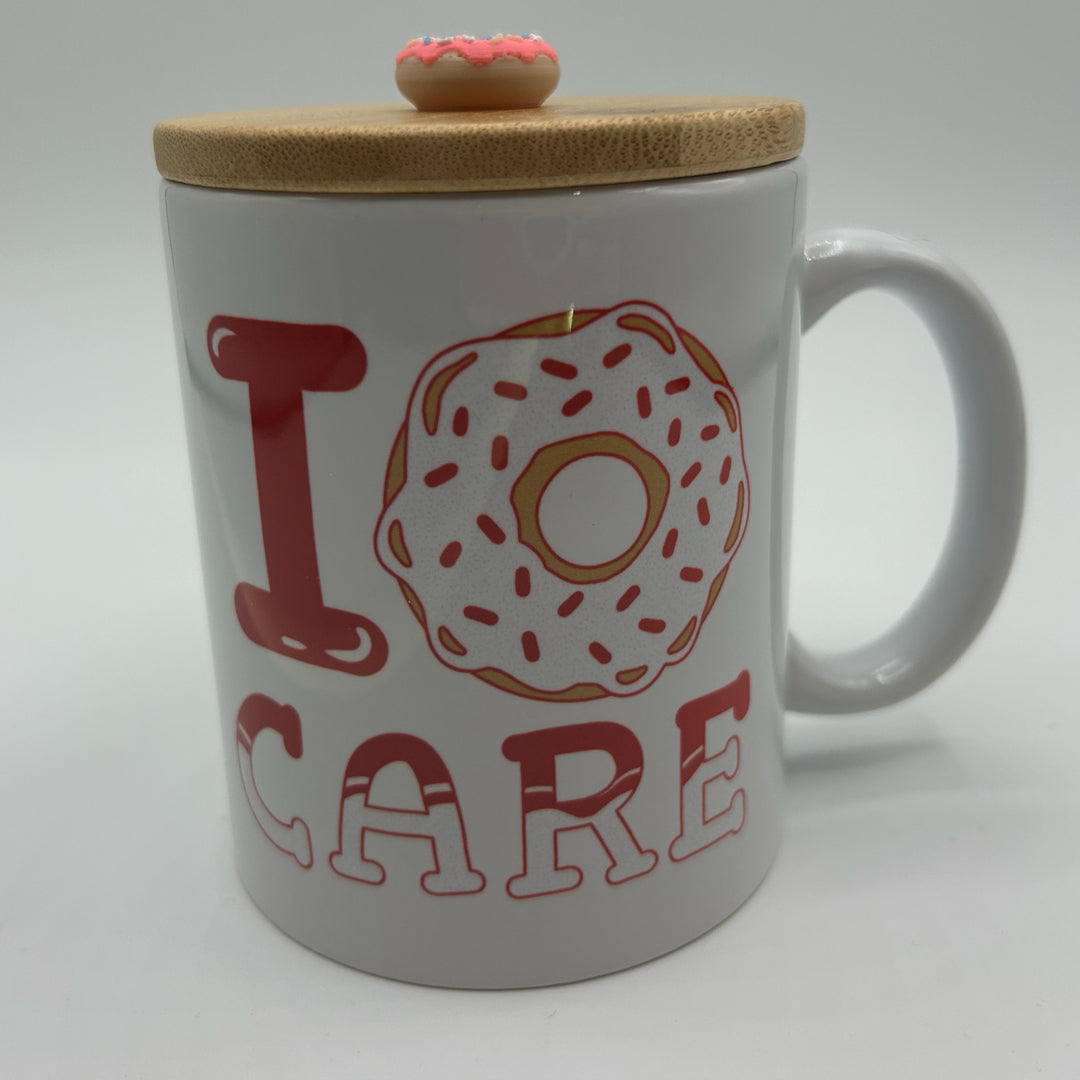 11 oz mug I Donut Care