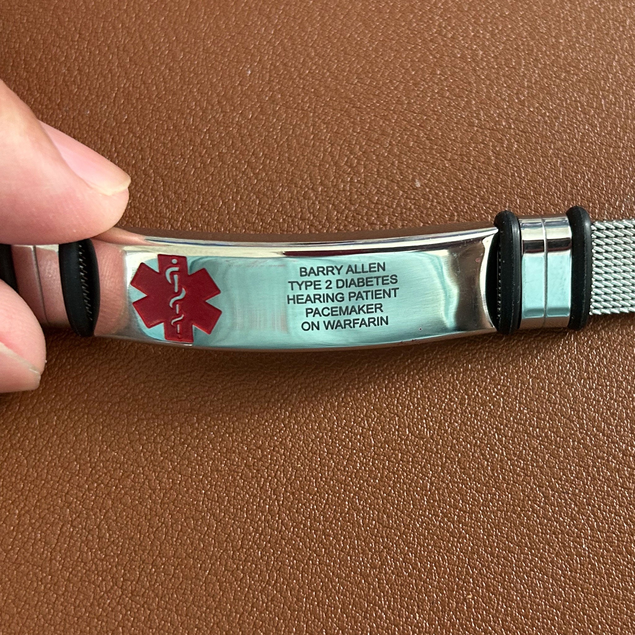 Medical Bracelet